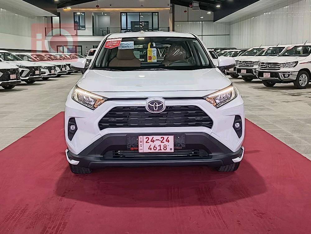 تويوتا راف 4